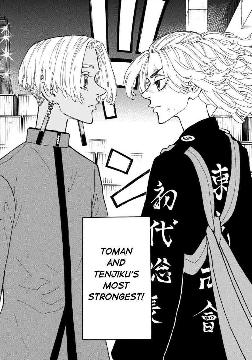 Tokyo Manji Revengers Chapter 171 - Page 2