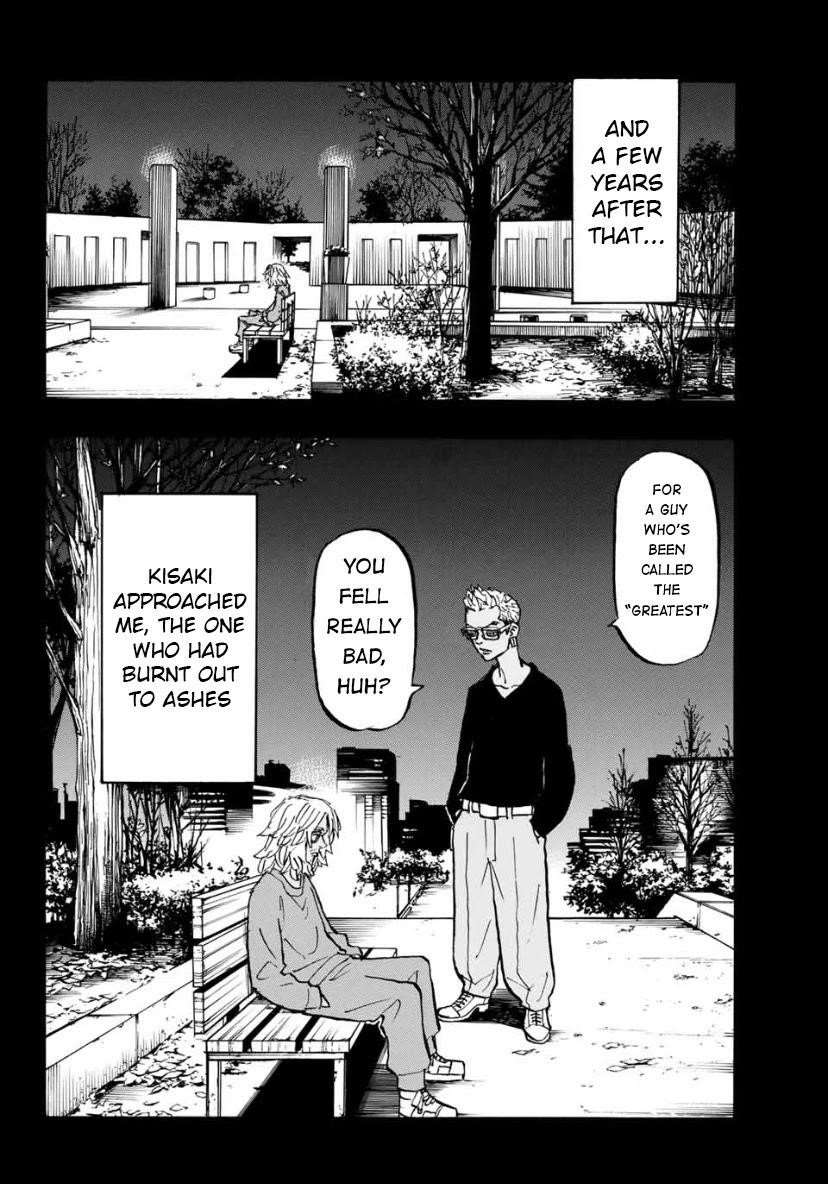 Tokyo Manji Revengers Chapter 172 - Page 10