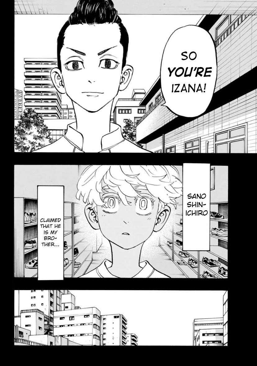 Tokyo Manji Revengers Chapter 172 - Page 2