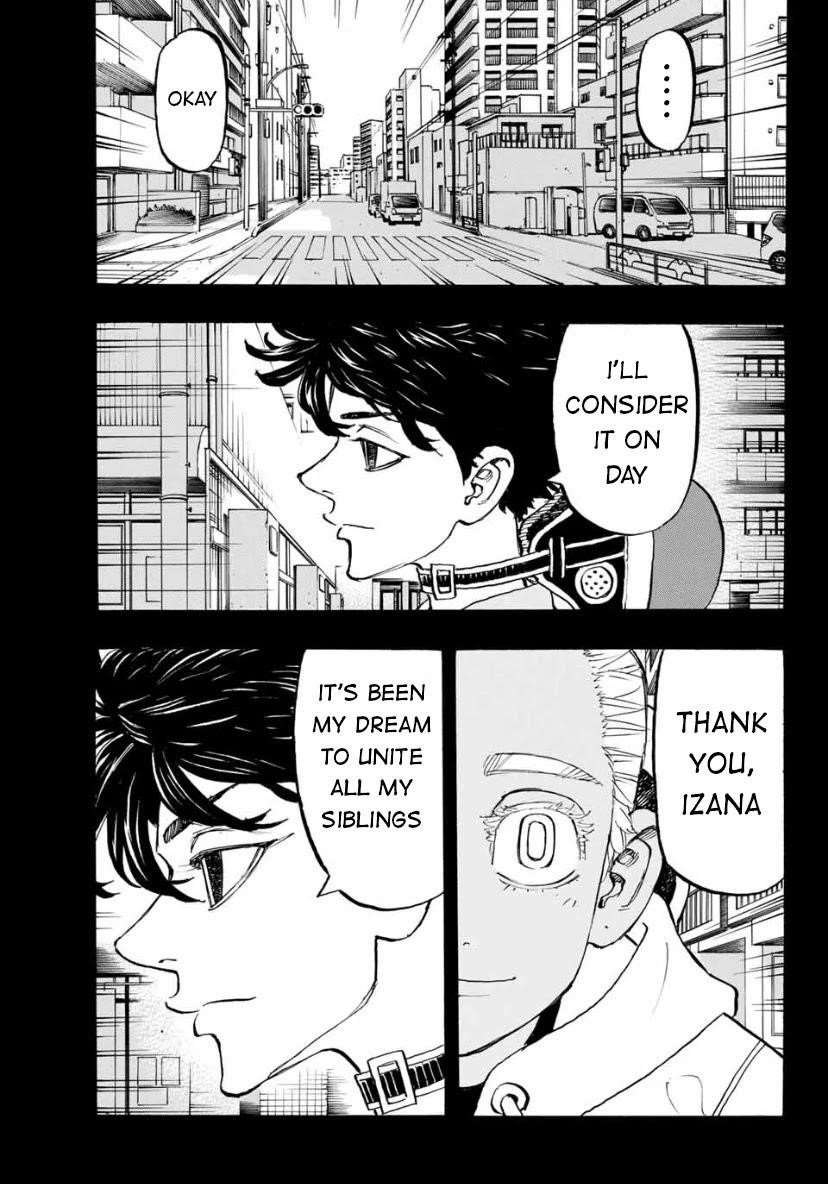 Tokyo Manji Revengers Chapter 172 - Page 7