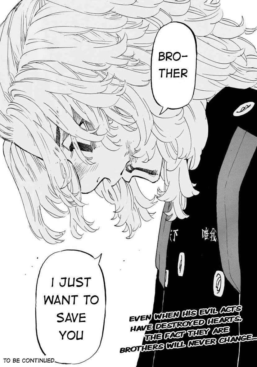 Tokyo Manji Revengers Chapter 173 - Page 19