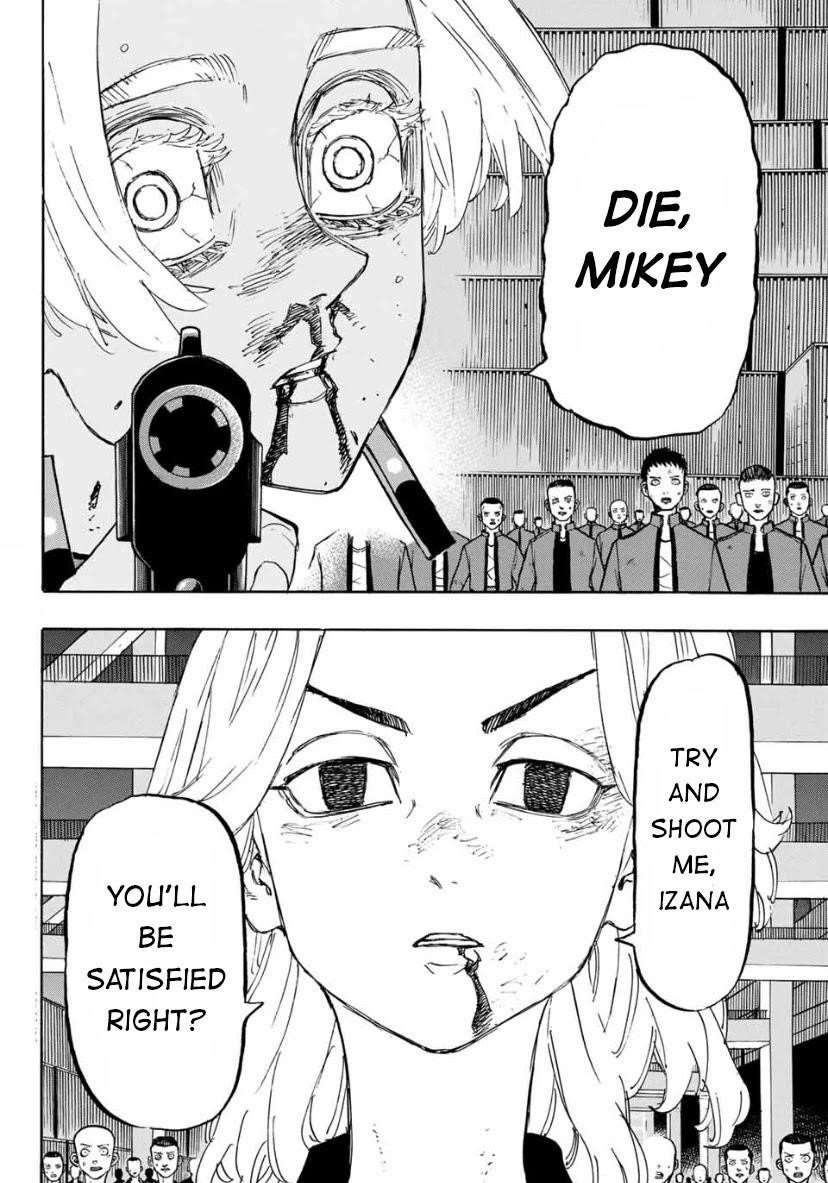 Tokyo Manji Revengers Chapter 175 - Page 2