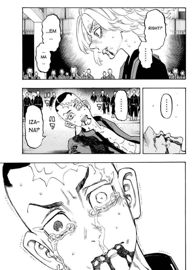 Tokyo Manji Revengers Chapter 177 - Page 20