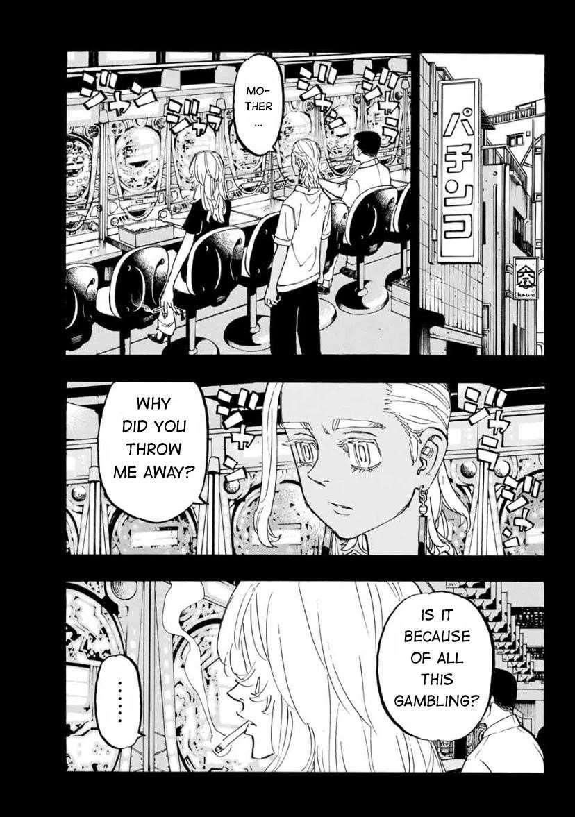 Tokyo Manji Revengers Chapter 177 - Page 7