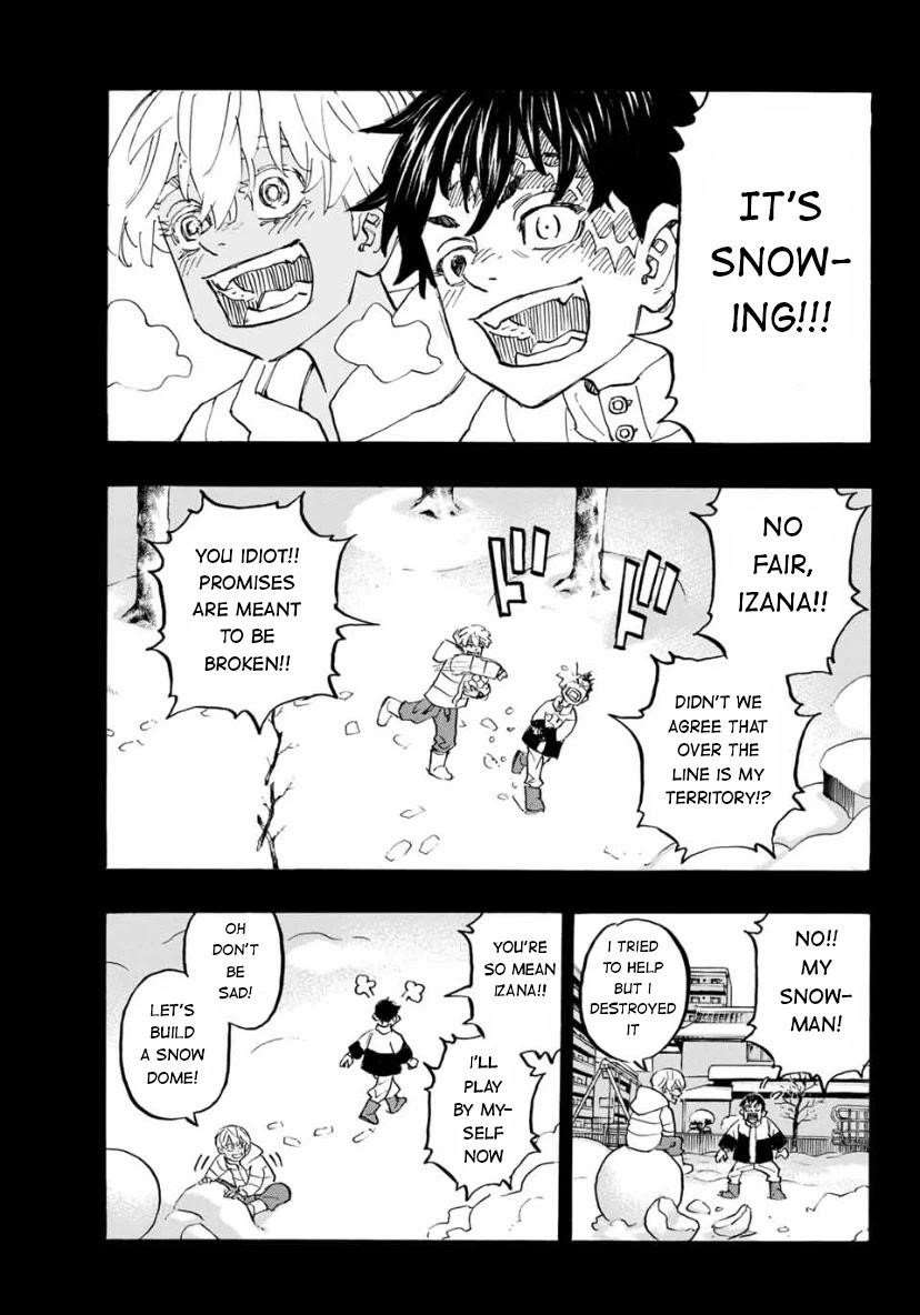 Tokyo Manji Revengers Chapter 178 - Page 10