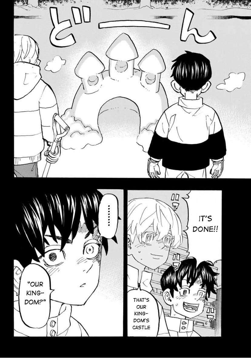 Tokyo Manji Revengers Chapter 178 - Page 11