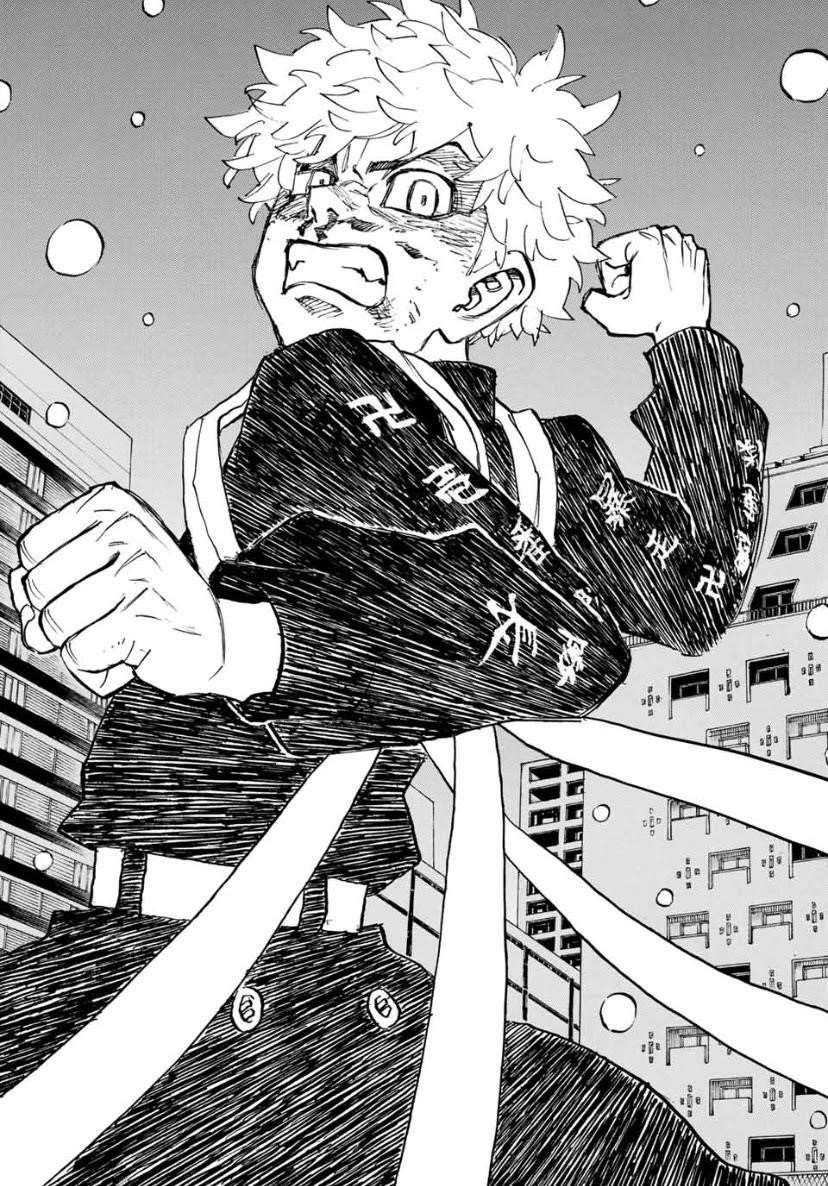Tokyo Manji Revengers Chapter 180 - Page 17