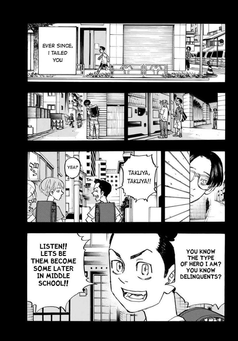 Tokyo Manji Revengers Chapter 182 - Page 17