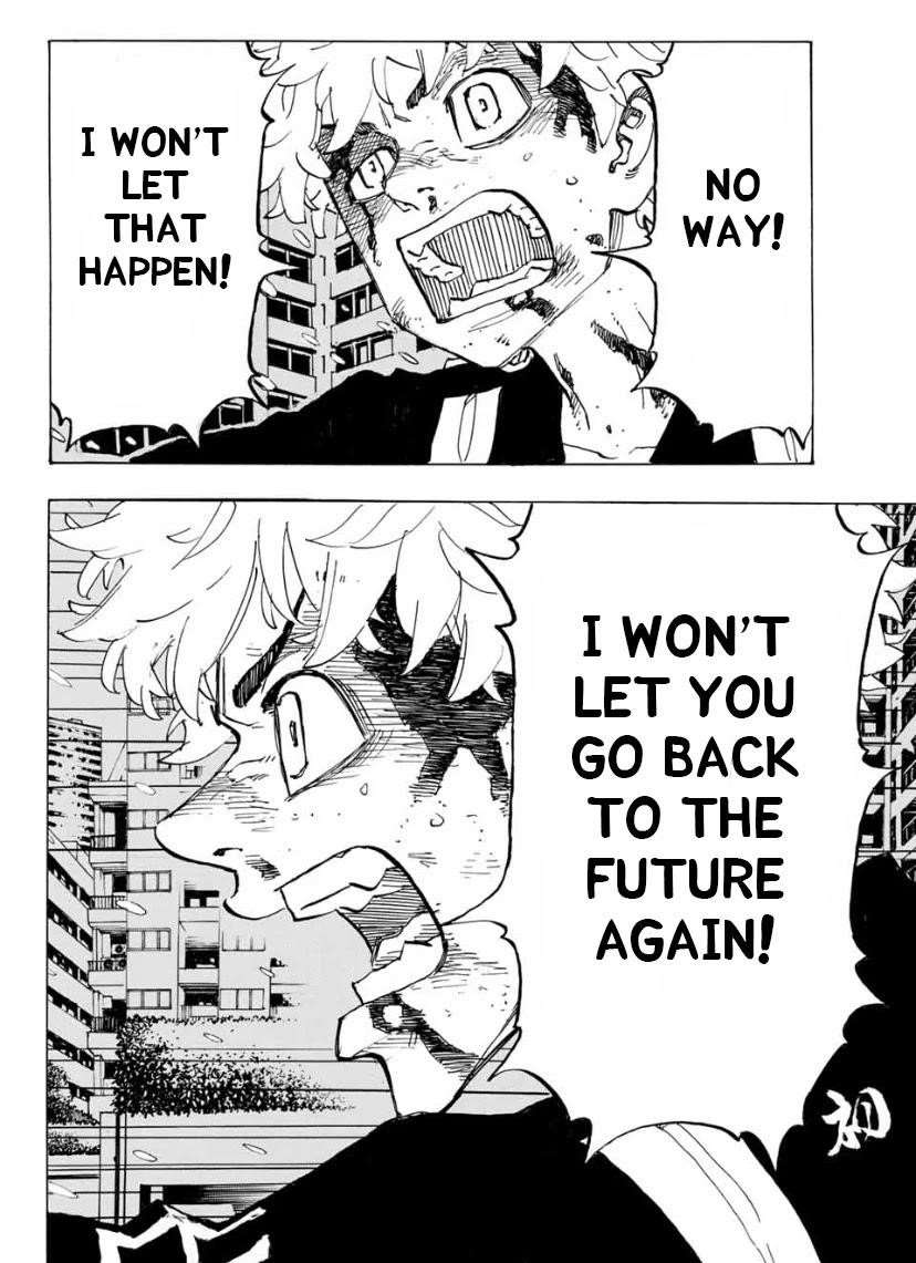 Tokyo Manji Revengers Chapter 184 - Page 11