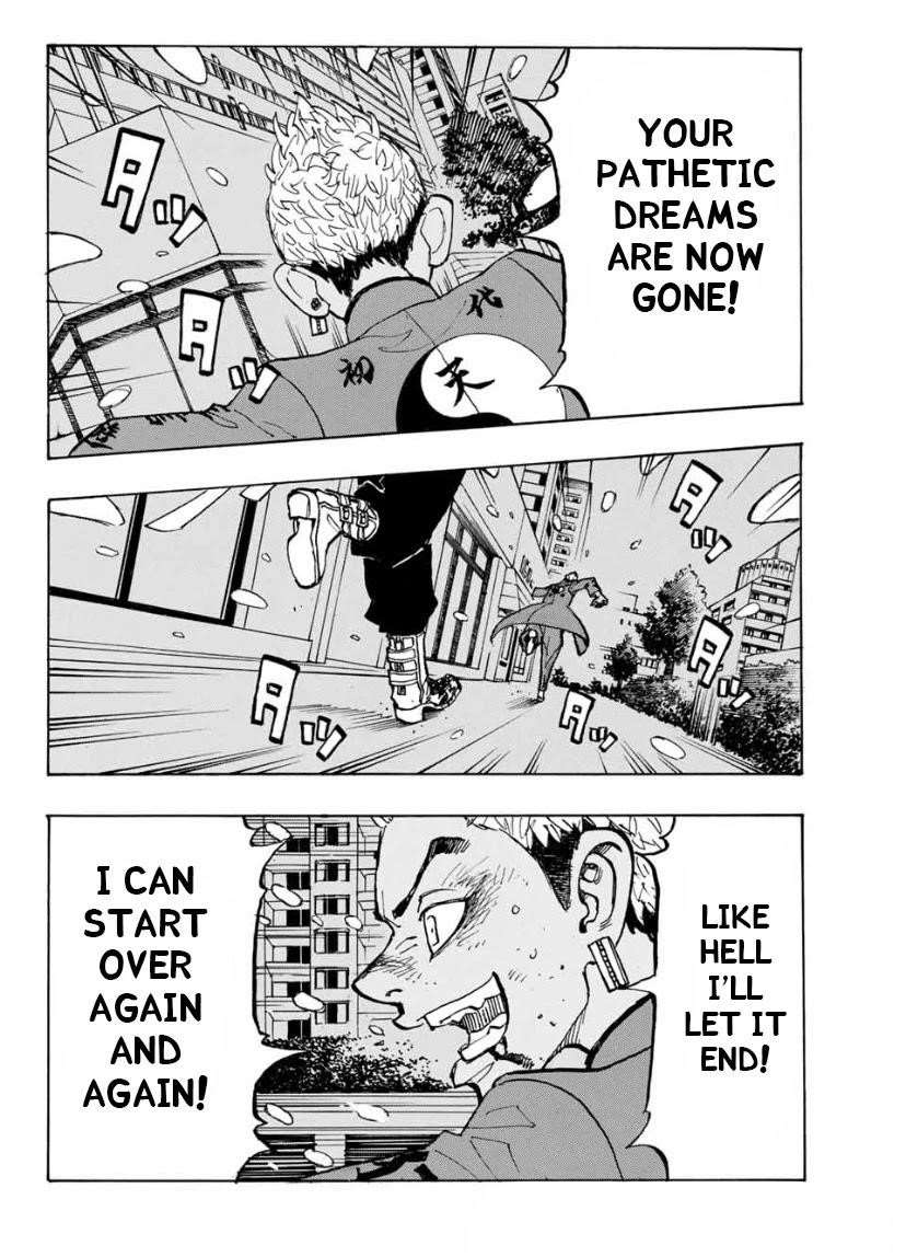 Tokyo Manji Revengers Chapter 184 - Page 9