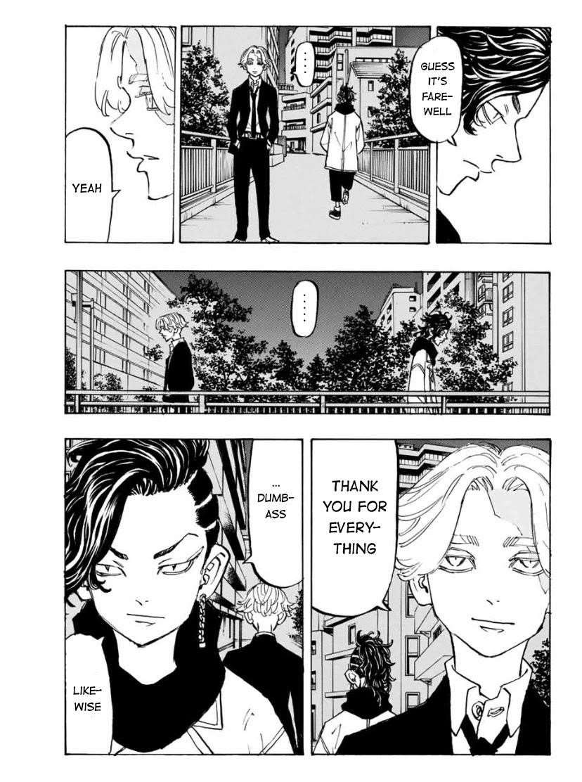 Tokyo Manji Revengers Chapter 186 - Page 12