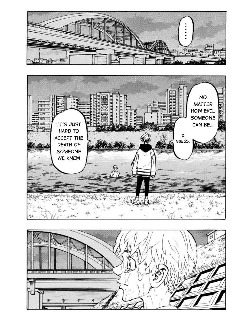 Tokyo Manji Revengers Chapter 187 - Page 17