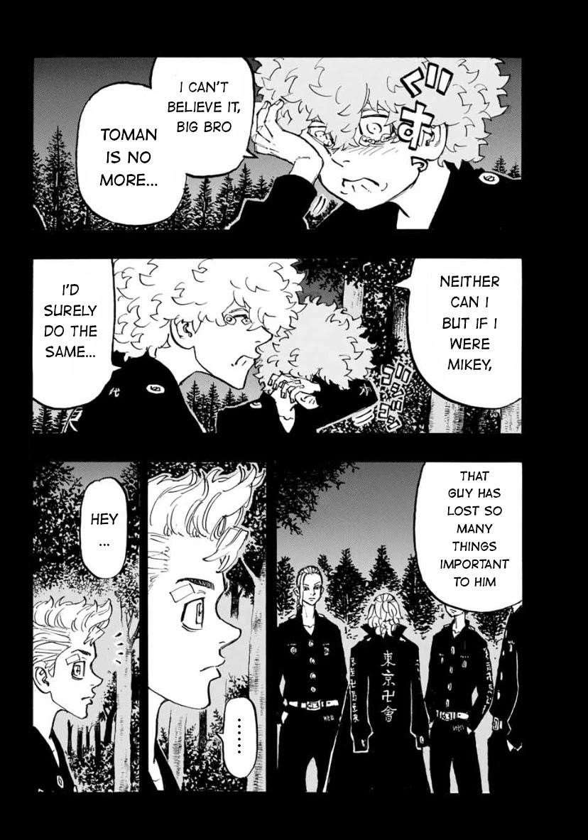 Tokyo Manji Revengers Chapter 190 - Page 2