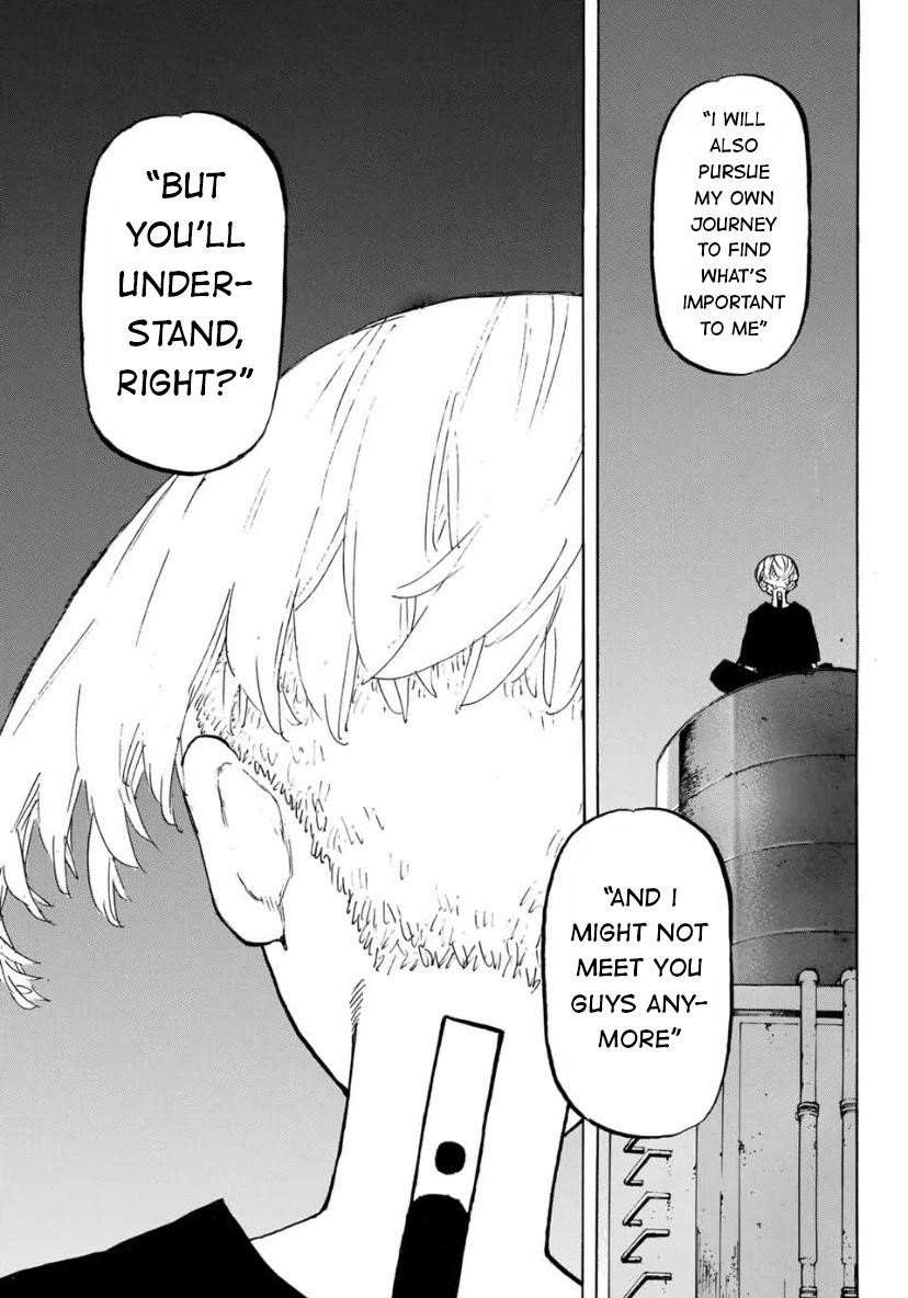 Tokyo Manji Revengers Chapter 199 - Page 7