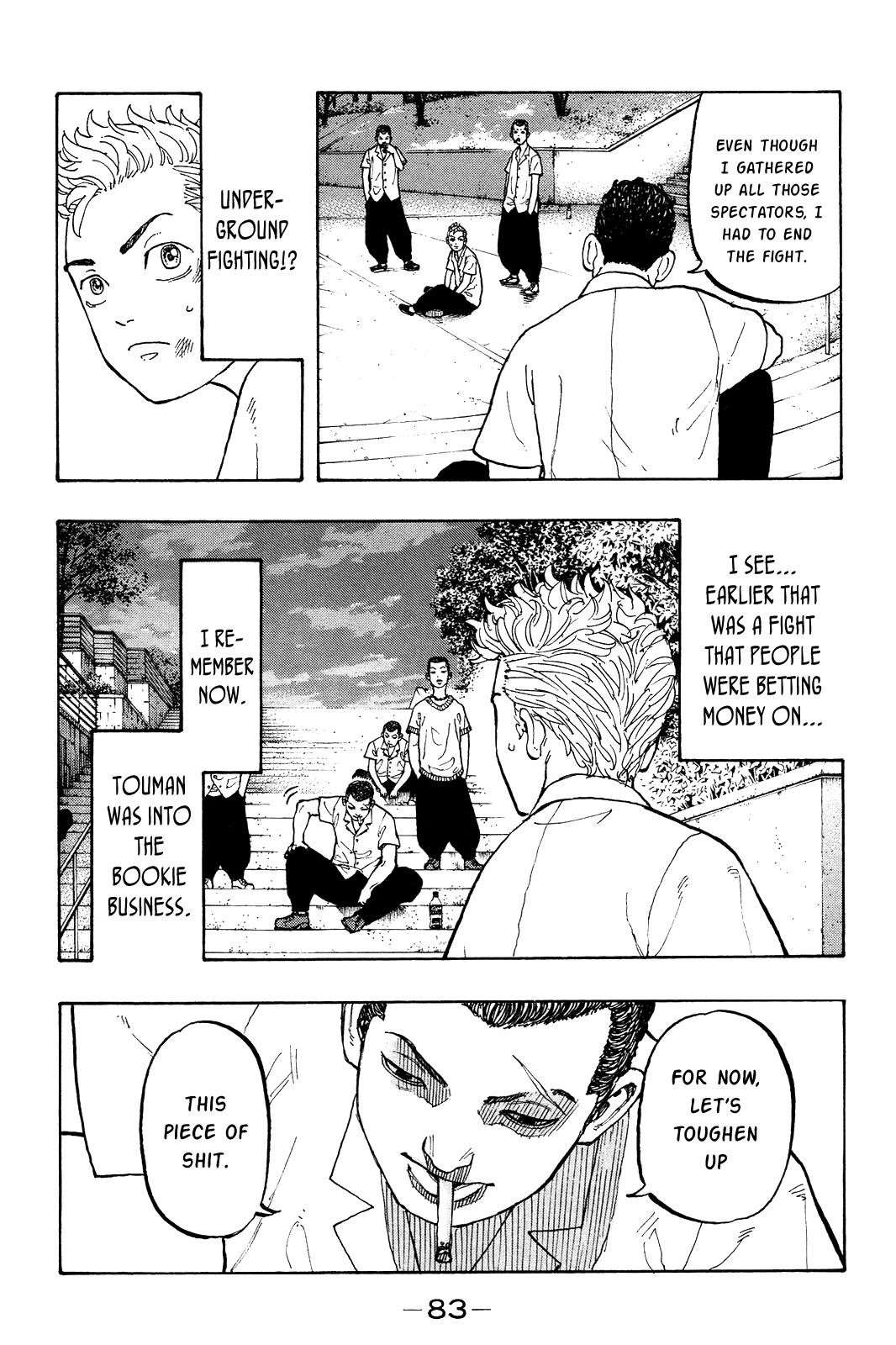 Tokyo Manji Revengers Chapter 2 - Page 16