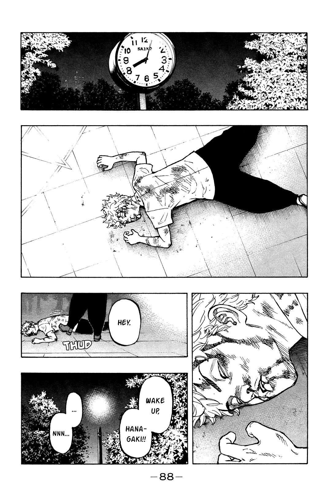 Tokyo Manji Revengers Chapter 2 - Page 21