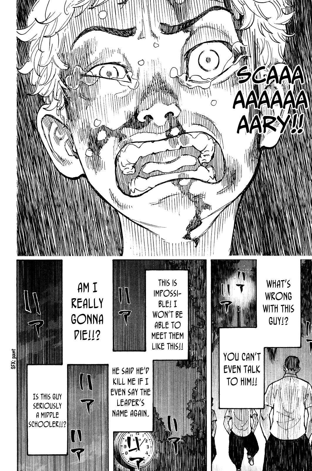 Tokyo Manji Revengers Chapter 2 - Page 23