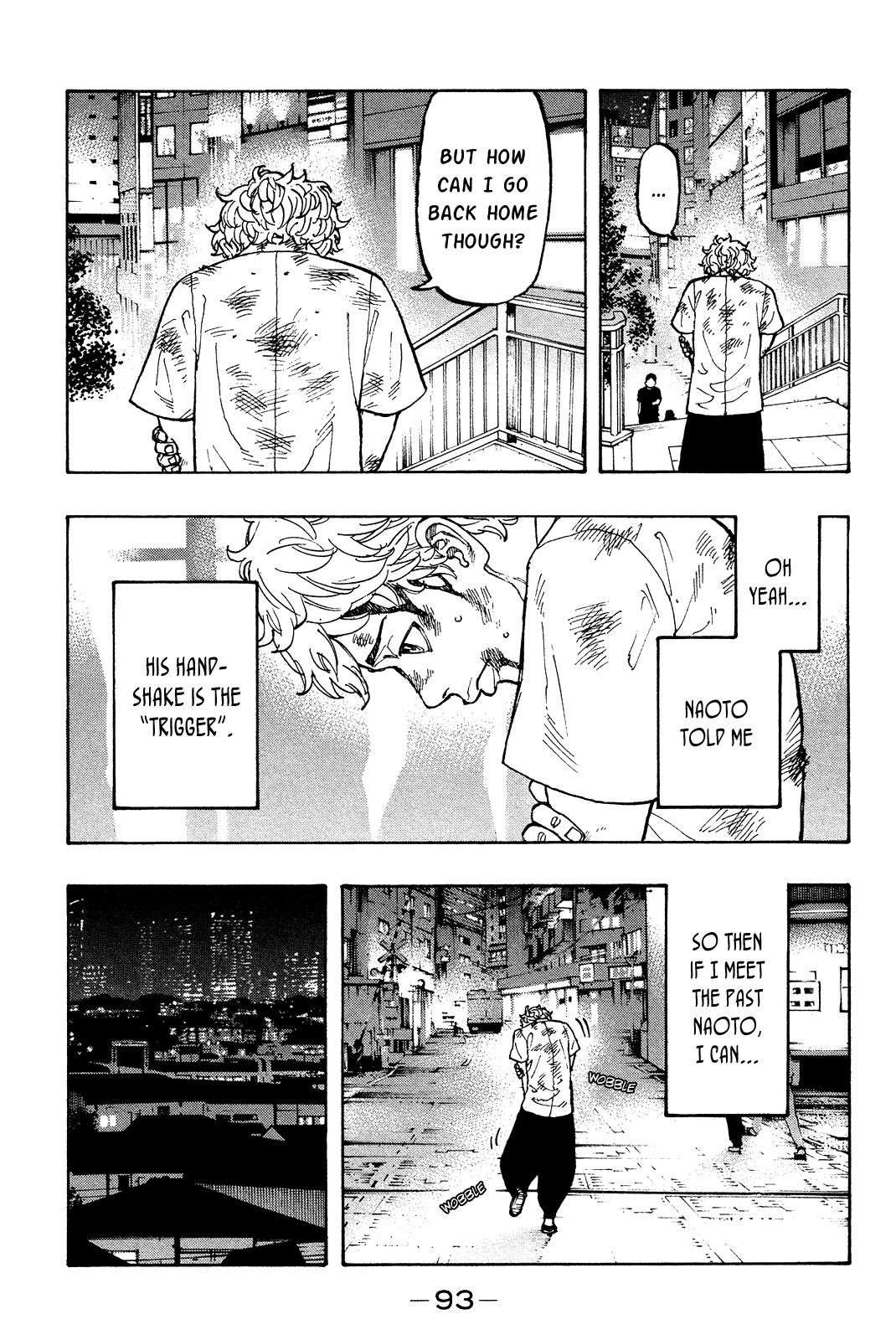 Tokyo Manji Revengers Chapter 2 - Page 26