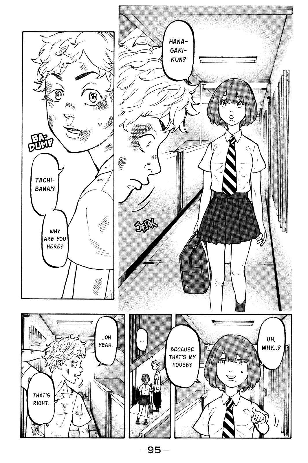 Tokyo Manji Revengers Chapter 2 - Page 28