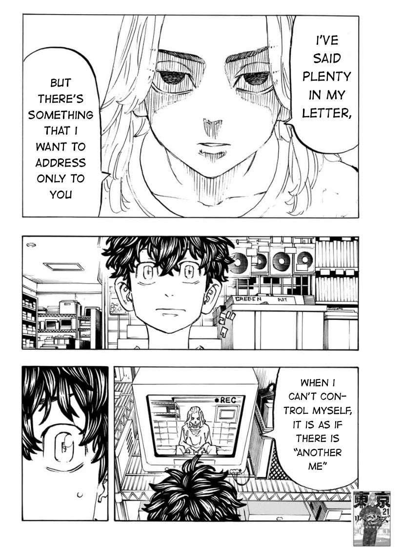 Tokyo Manji Revengers Chapter 200 - Page 2