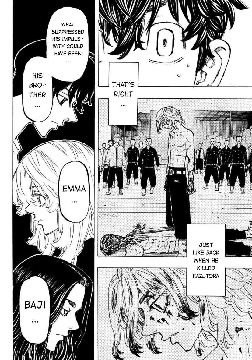Tokyo Manji Revengers Chapter 200 - Page 4