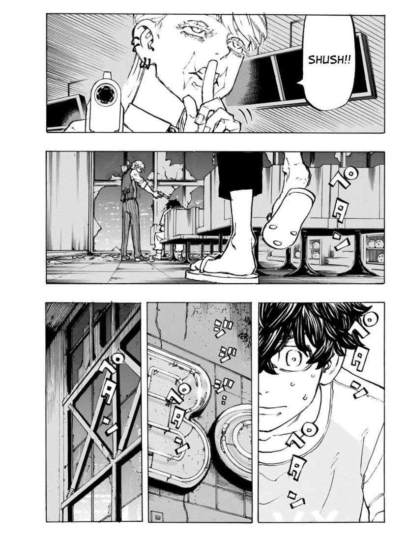 Tokyo Manji Revengers Chapter 201 - Page 14