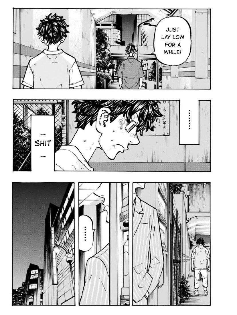 Tokyo Manji Revengers Chapter 201 - Page 7