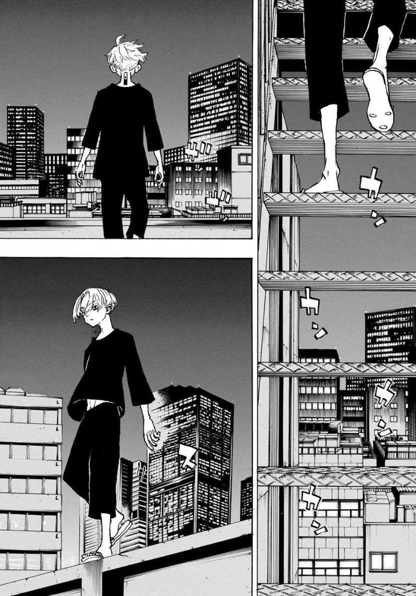 Tokyo Manji Revengers Chapter 203 - Page 8