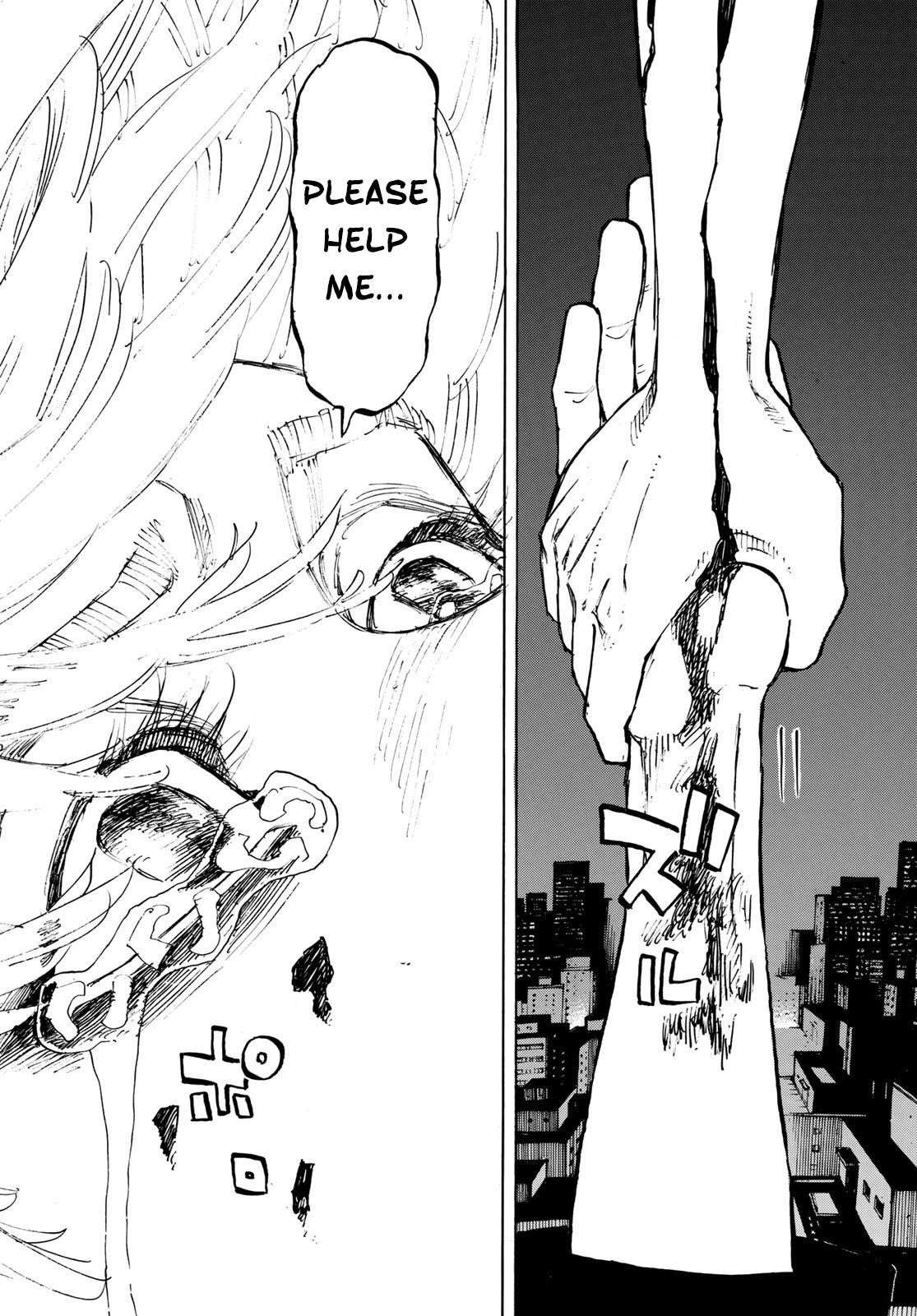 Tokyo Manji Revengers Chapter 204 - Page 13