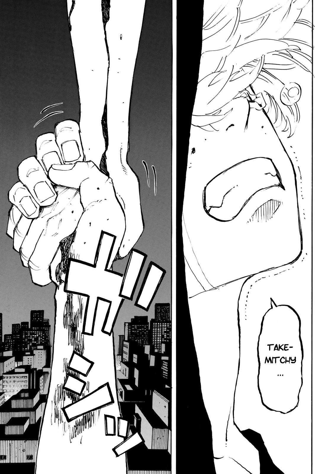 Tokyo Manji Revengers Chapter 204 - Page 14