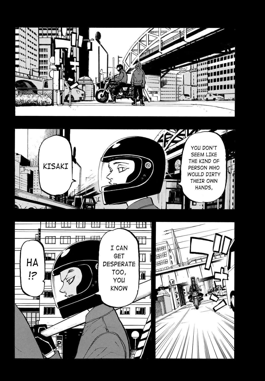 Tokyo Manji Revengers Chapter 205 - Page 12