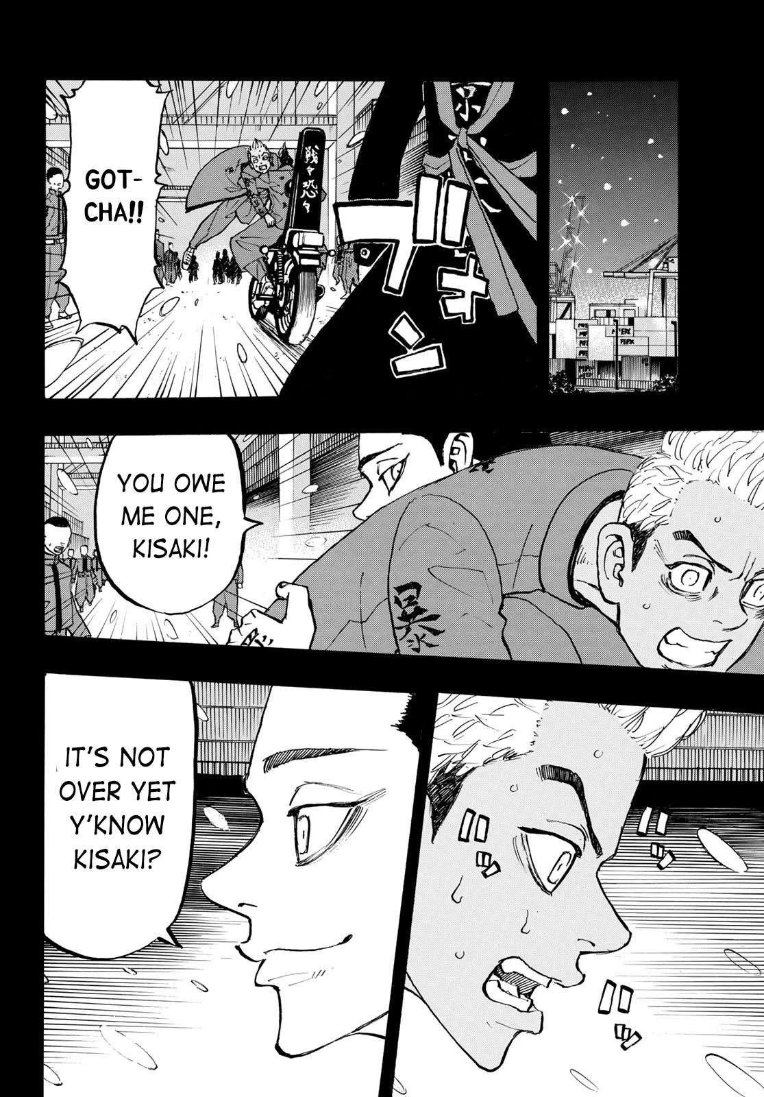 Tokyo Manji Revengers Chapter 205 - Page 14