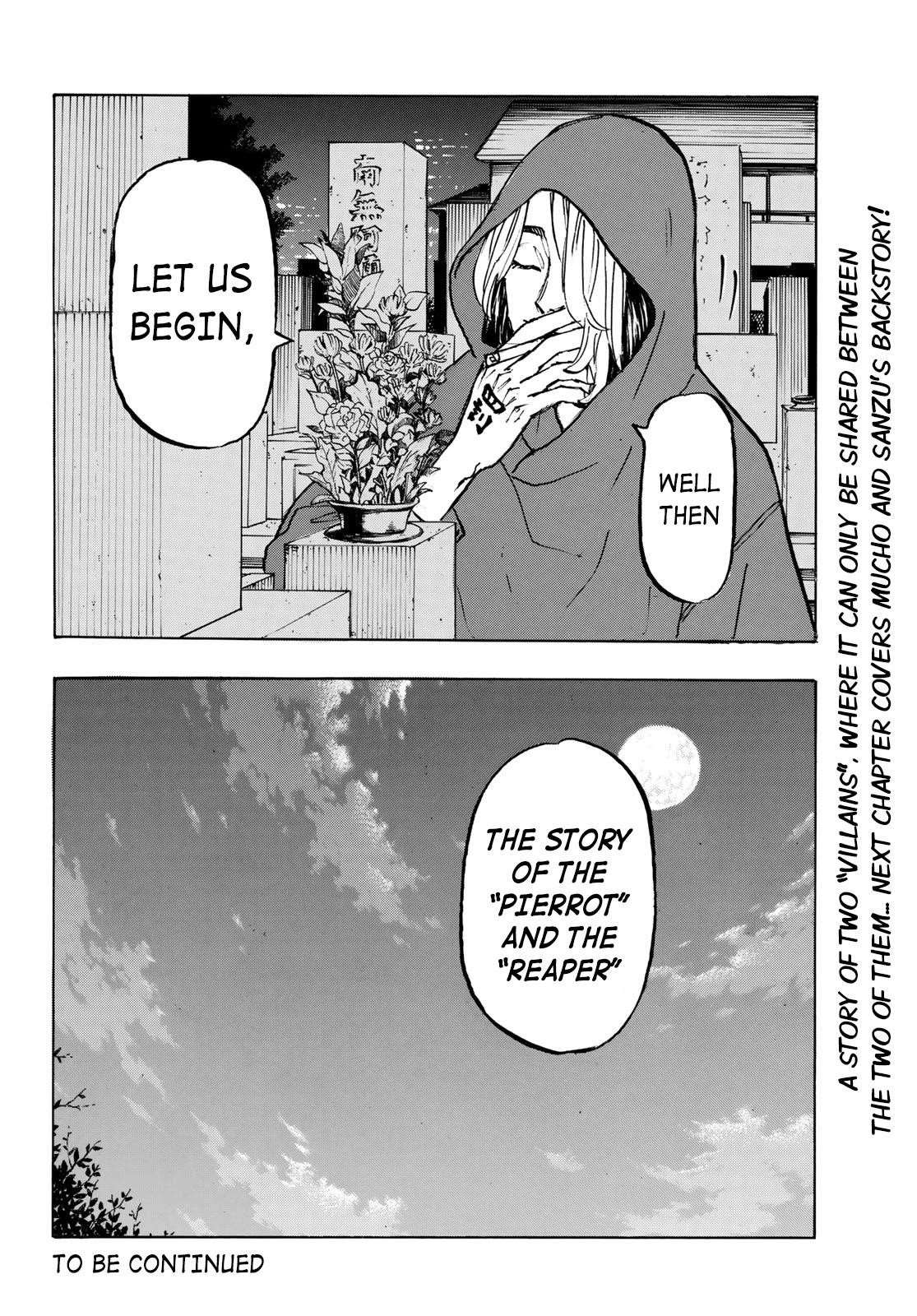 Tokyo Manji Revengers Chapter 205 - Page 20