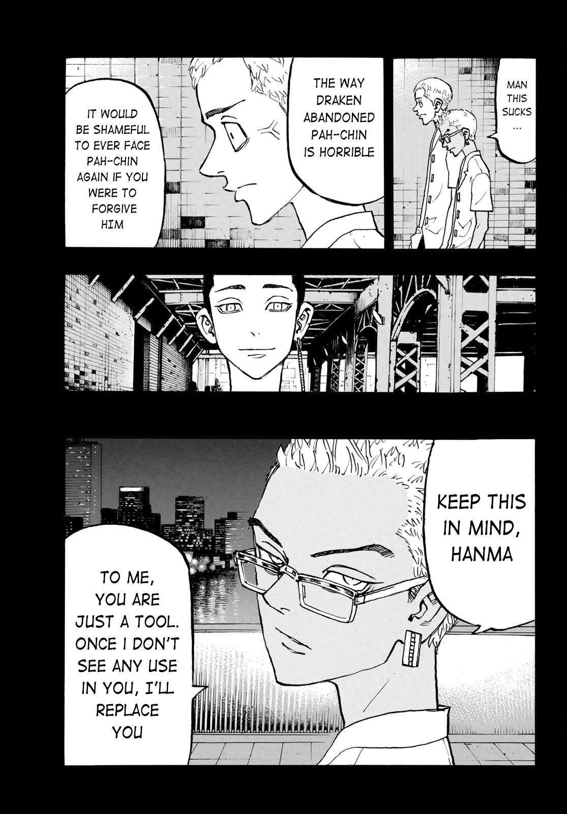 Tokyo Manji Revengers Chapter 205 - Page 7