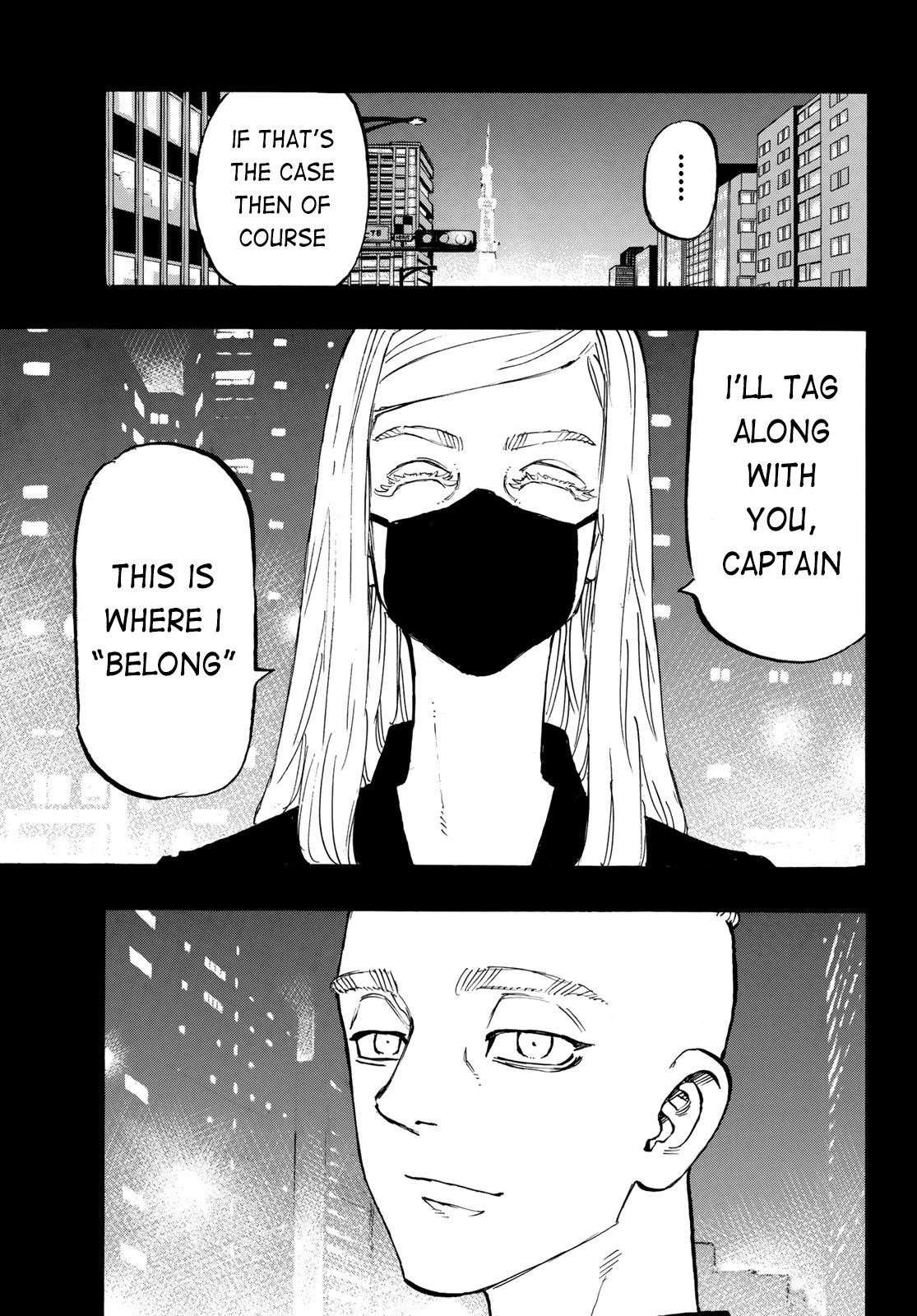 Tokyo Manji Revengers Chapter 206 - Page 13