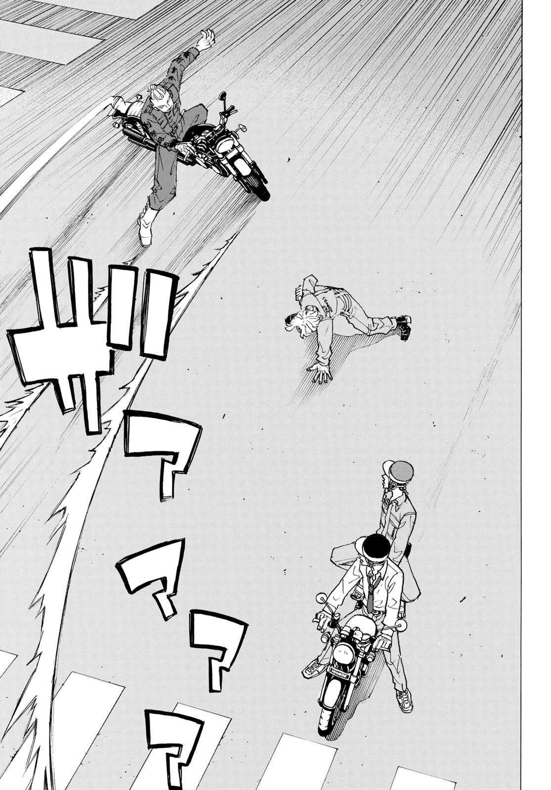 Tokyo Manji Revengers Chapter 210 - Page 12