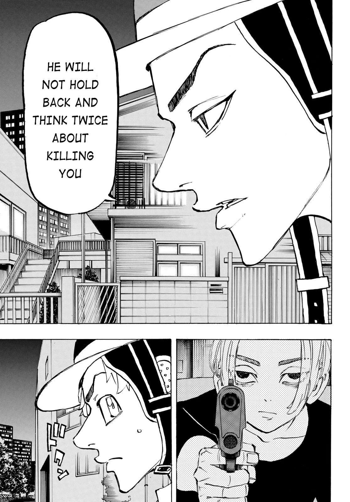 Tokyo Manji Revengers Chapter 210 - Page 7