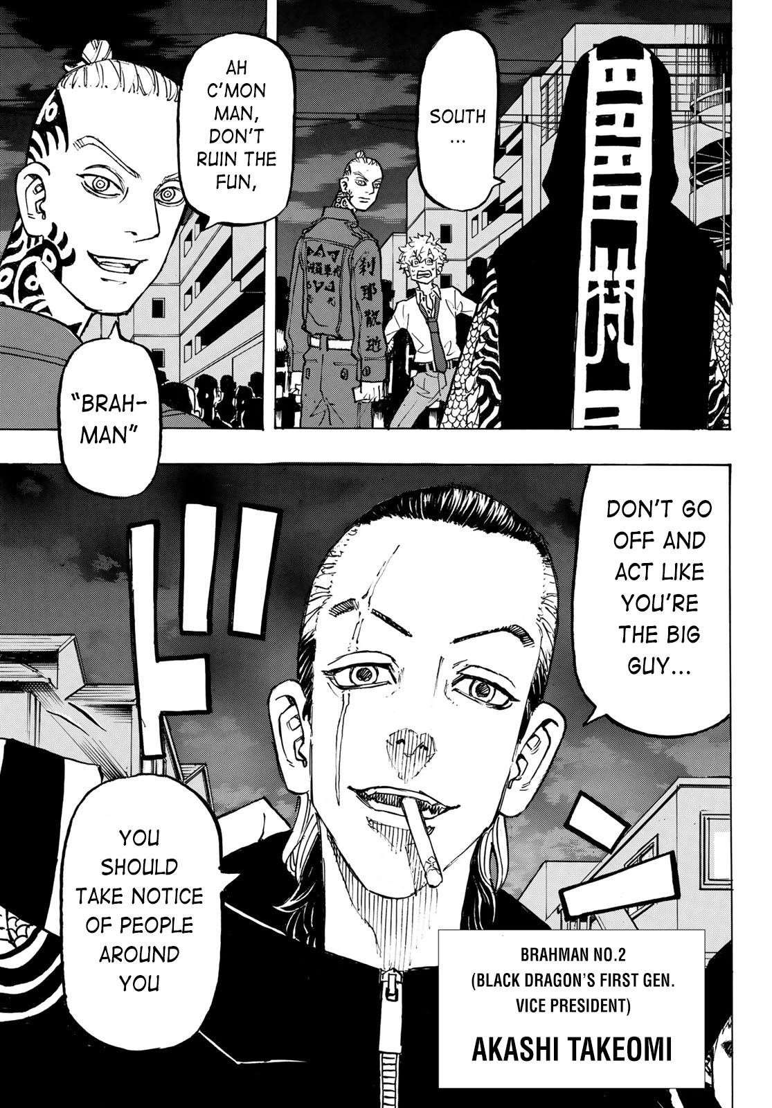 Tokyo Manji Revengers Chapter 211 - Page 16