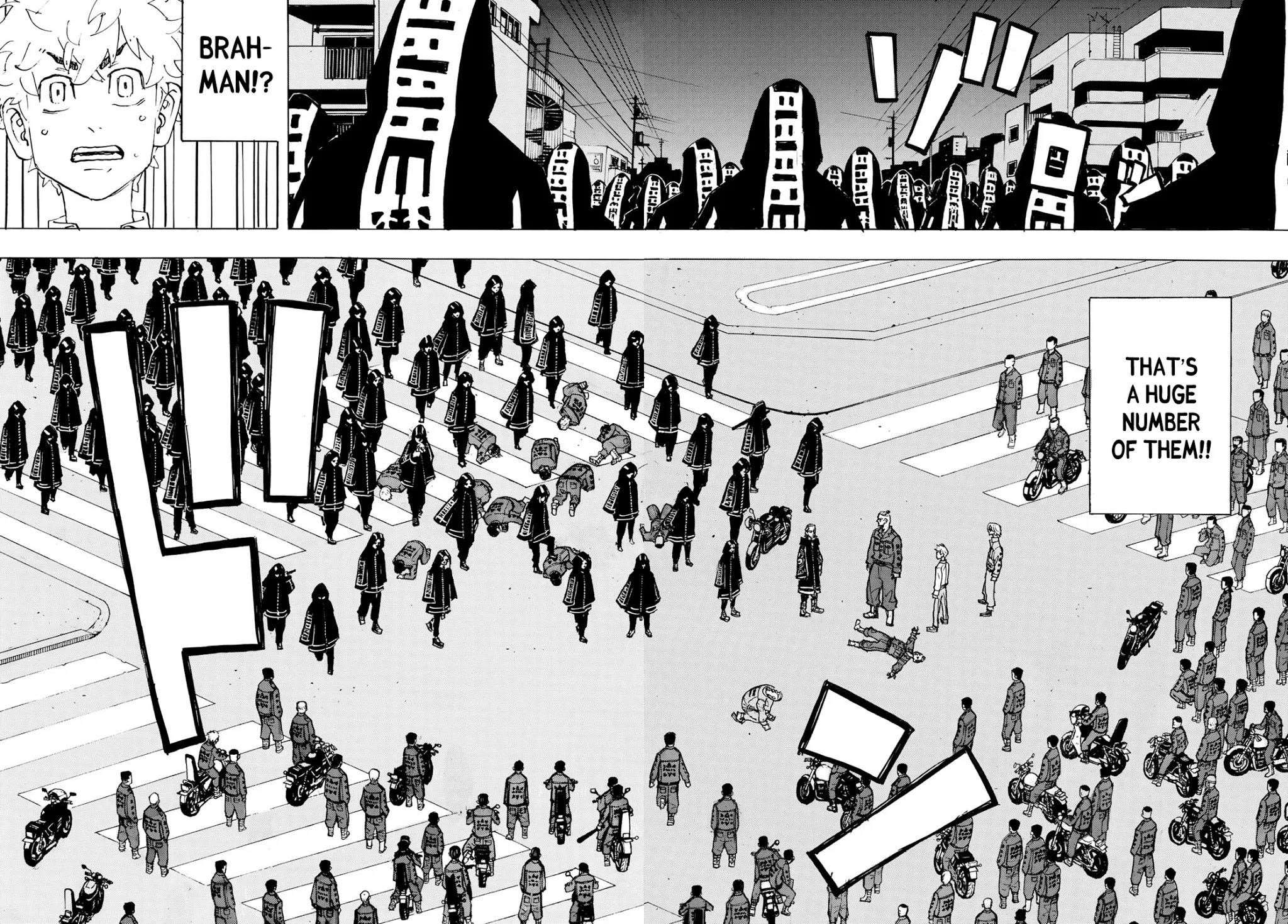 Tokyo Manji Revengers Chapter 211 - Page 17
