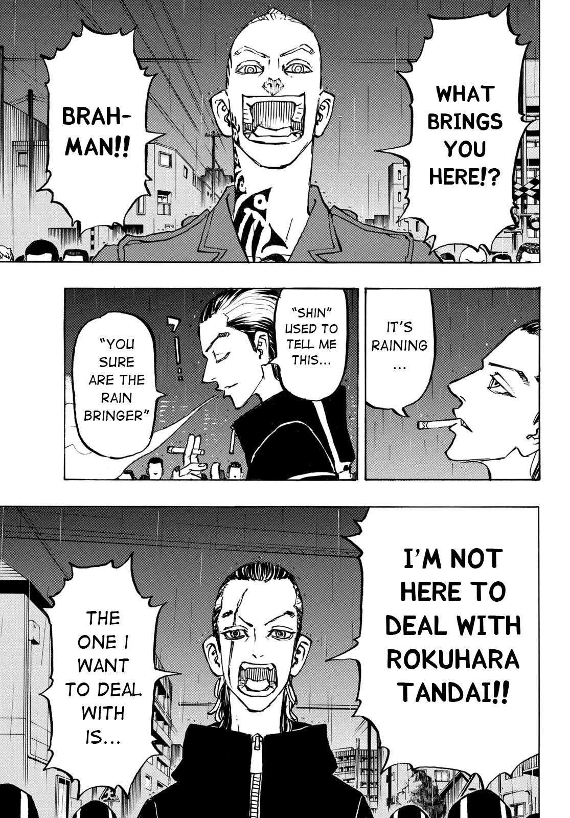 Tokyo Manji Revengers Chapter 212 - Page 3