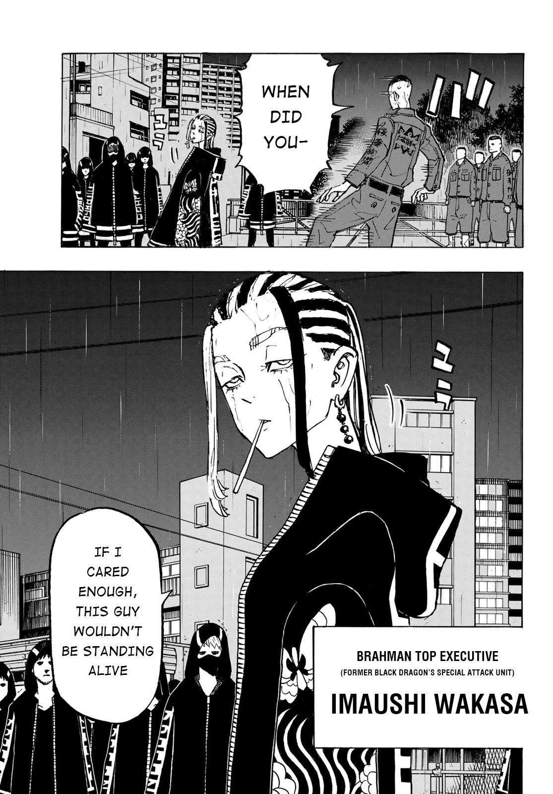 Tokyo Manji Revengers Chapter 213 - Page 11
