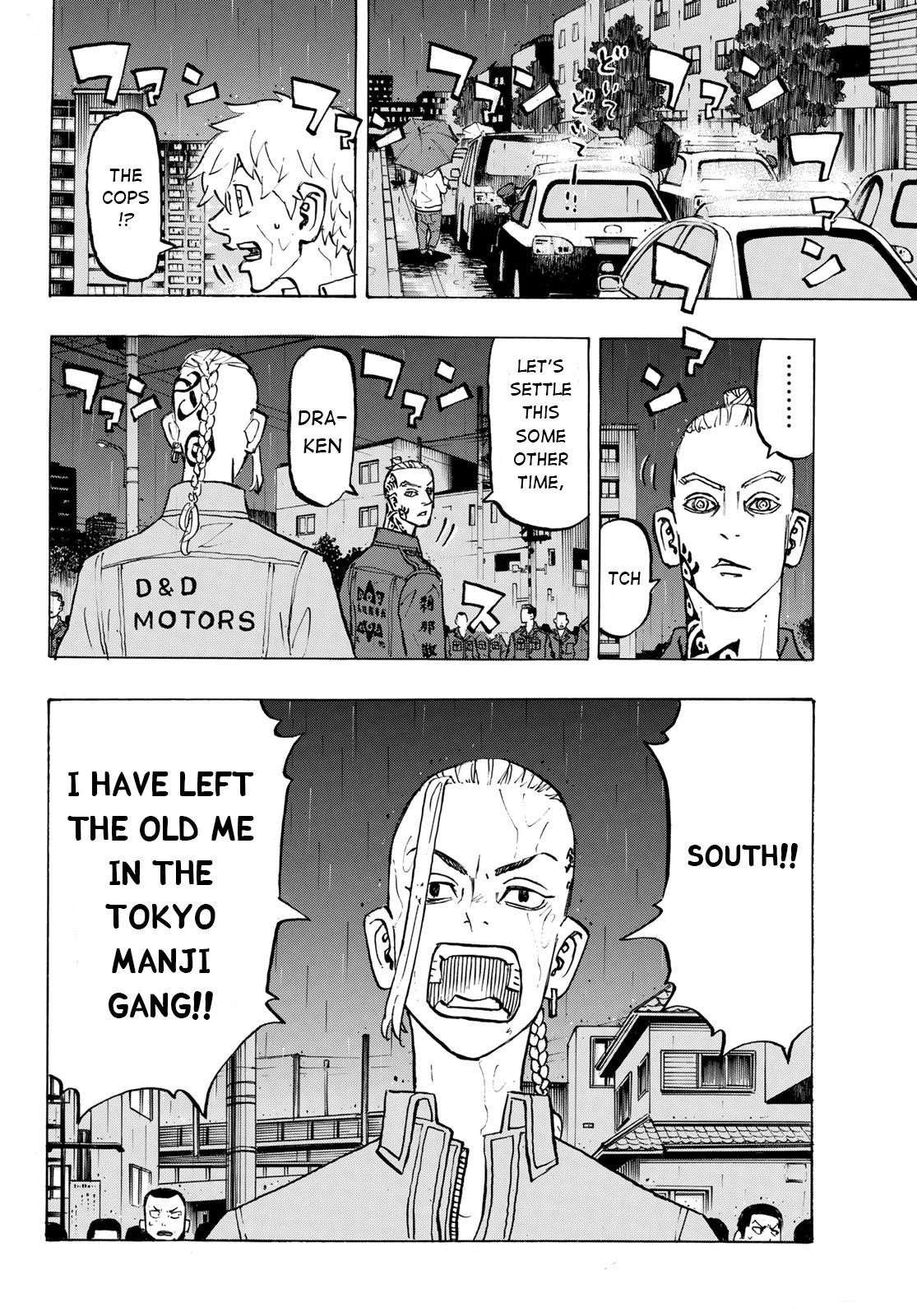 Tokyo Manji Revengers Chapter 214 - Page 12