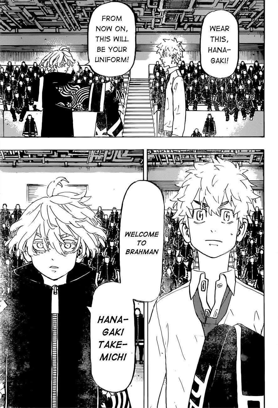 Tokyo Manji Revengers Chapter 218 - Page 13