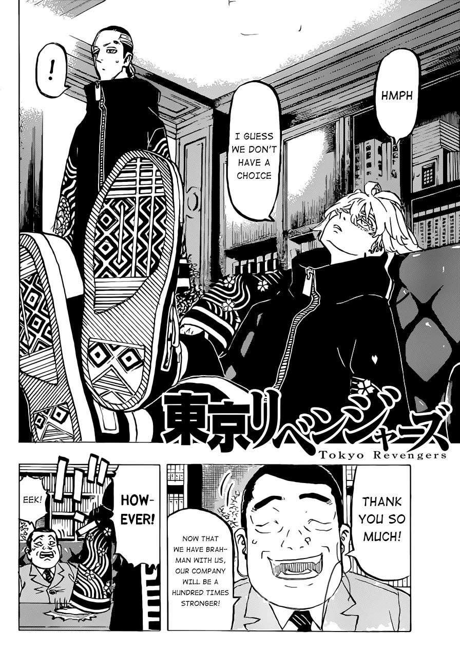 Tokyo Manji Revengers Chapter 218 - Page 2