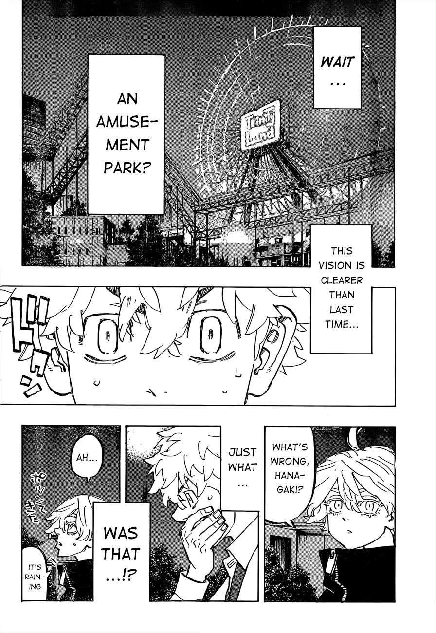 Tokyo Manji Revengers Chapter 219 - Page 16