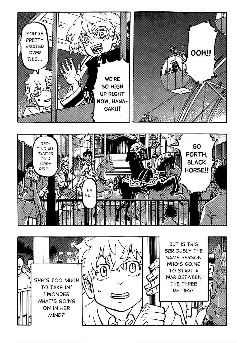 Tokyo Manji Revengers Chapter 219 - Page 3