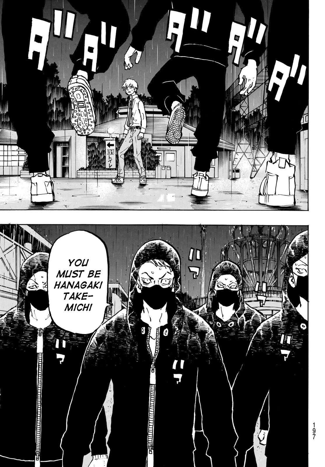 Tokyo Manji Revengers Chapter 220 - Page 5