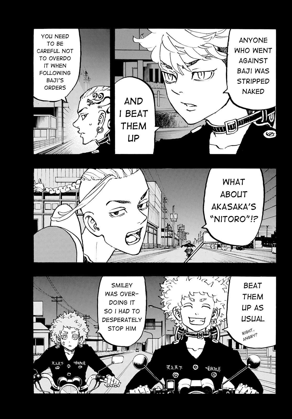 Tokyo Manji Revengers Chapter 223 - Page 4