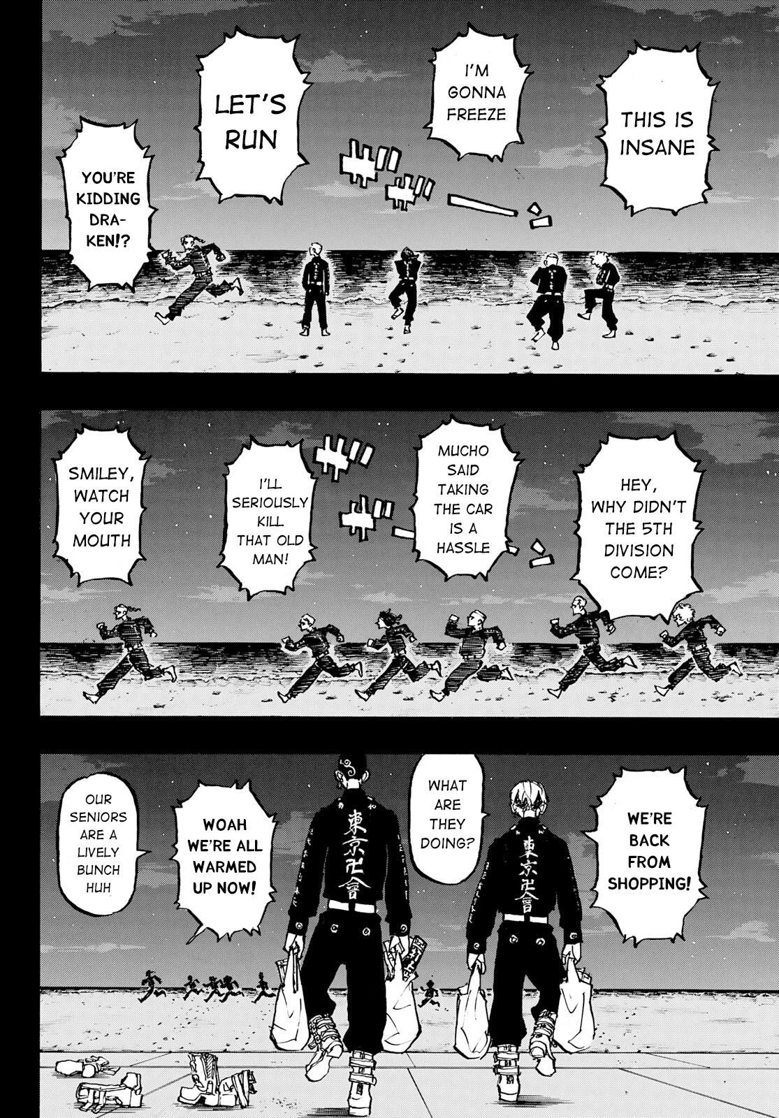 Tokyo Manji Revengers Chapter 223 - Page 9