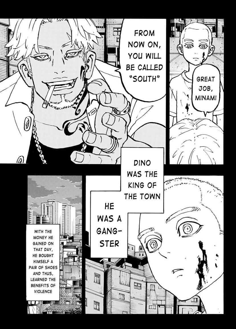 Tokyo Manji Revengers Chapter 227 - Page 3